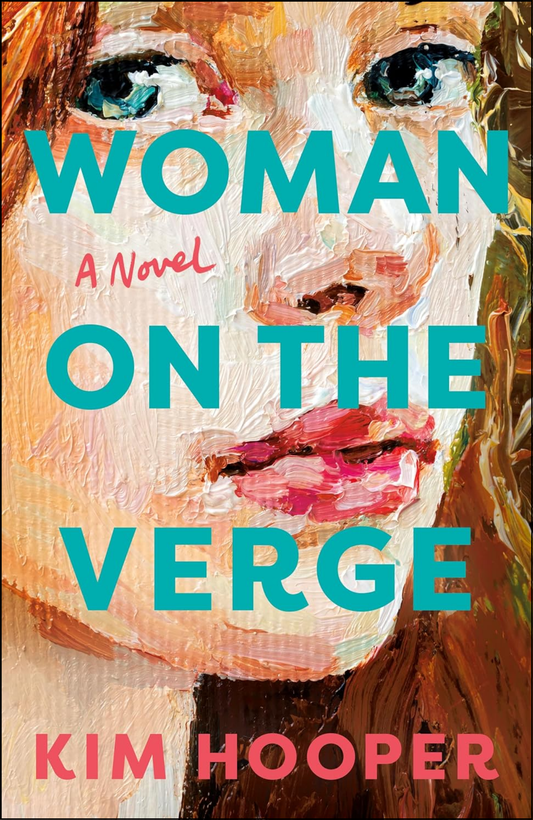Woman on the Verge by Kim Hooper (Author)