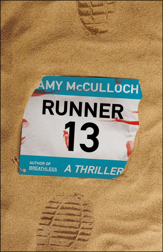 Runner 13 by Amy McCulloch (Author)