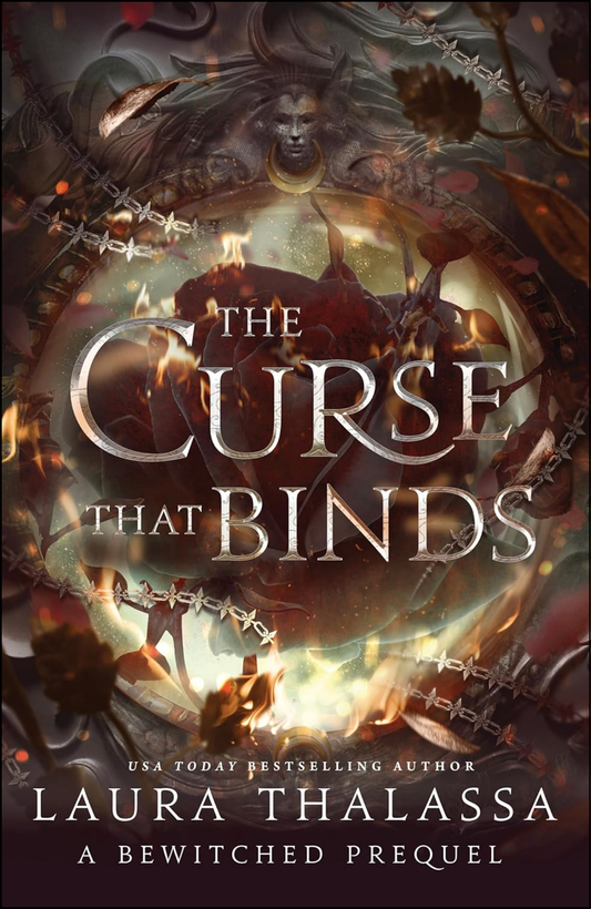 The Curse that Binds by Laura Thalassa (Author)