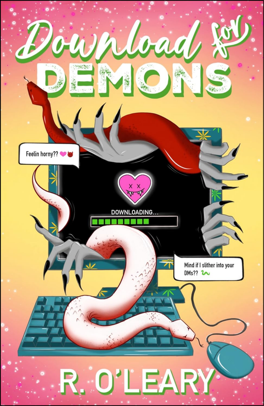Download For Demons by R. O'Leary (Author)