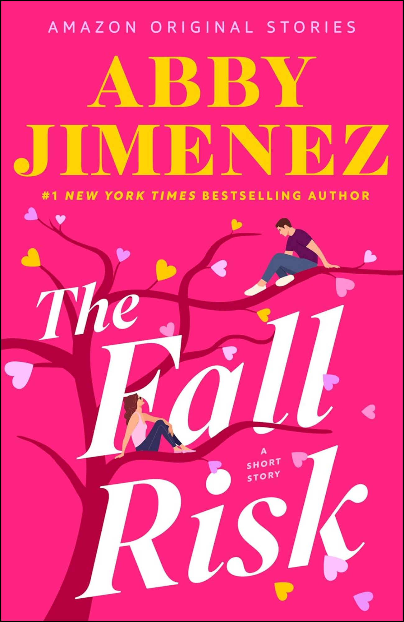 The Fall Risk by Abby Jimenez (Author)