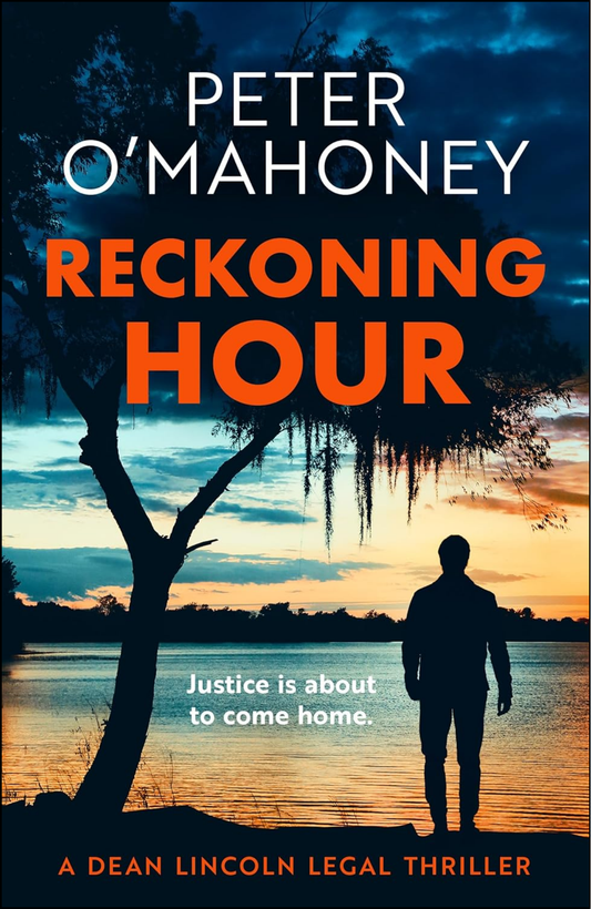 Reckoning Hour by Peter O'Mahoney (Author)