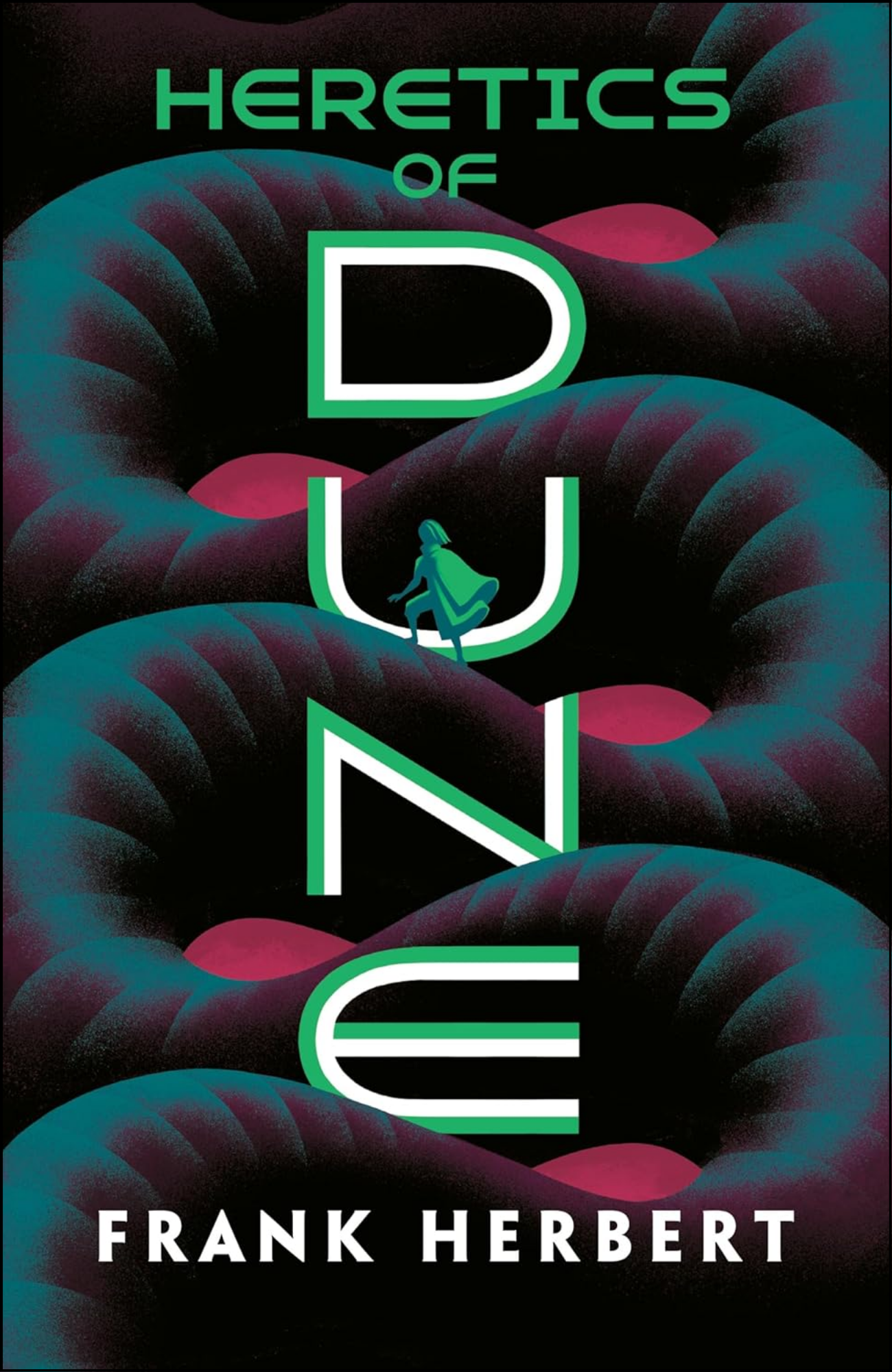 Heretics of Dune by Frank Herbert (Author)