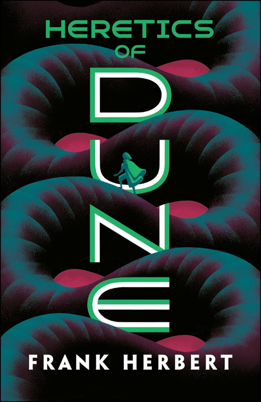Heretics of Dune by Frank Herbert (Author)