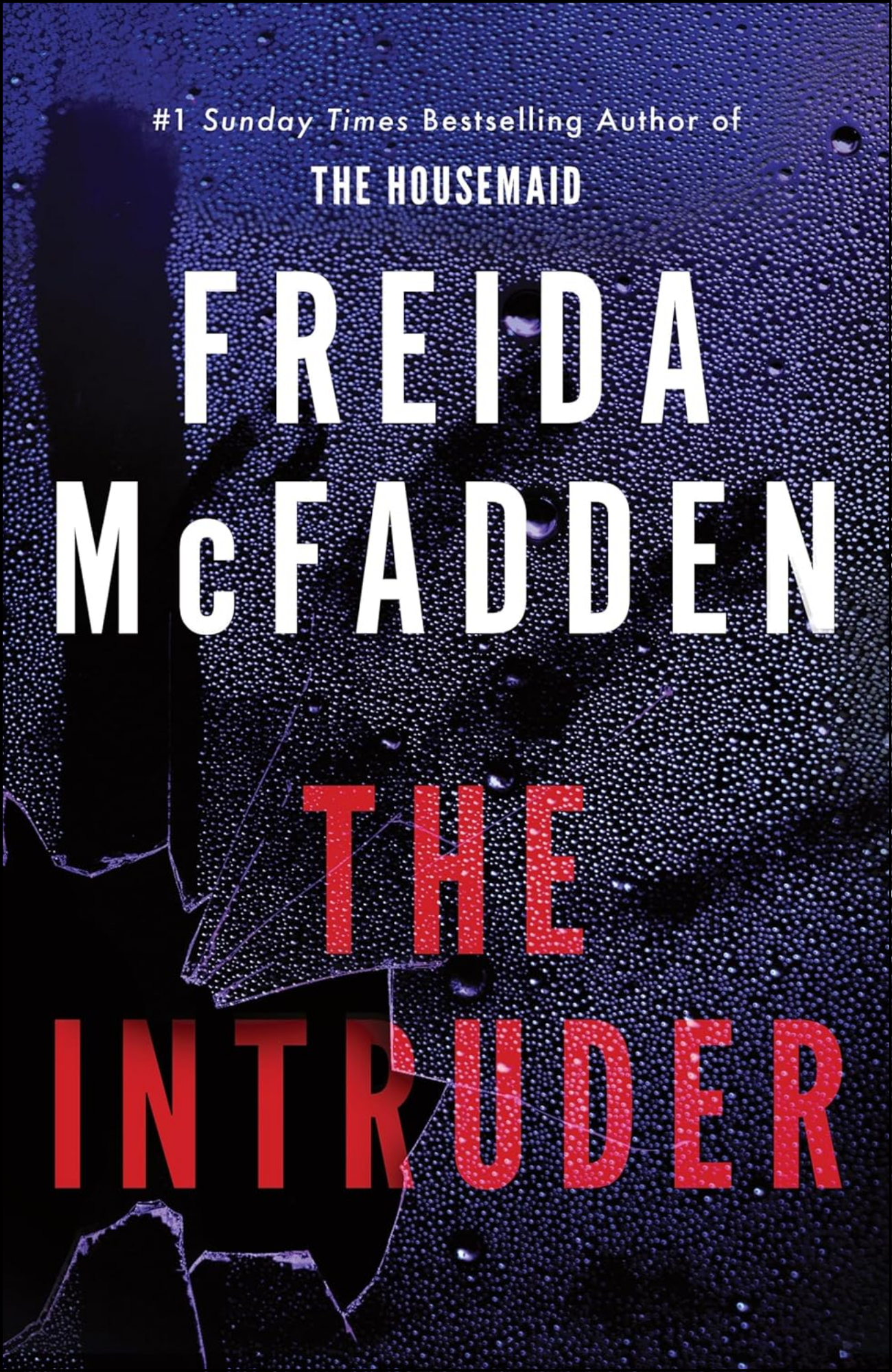 The Intruder by Freida McFadden (Author)