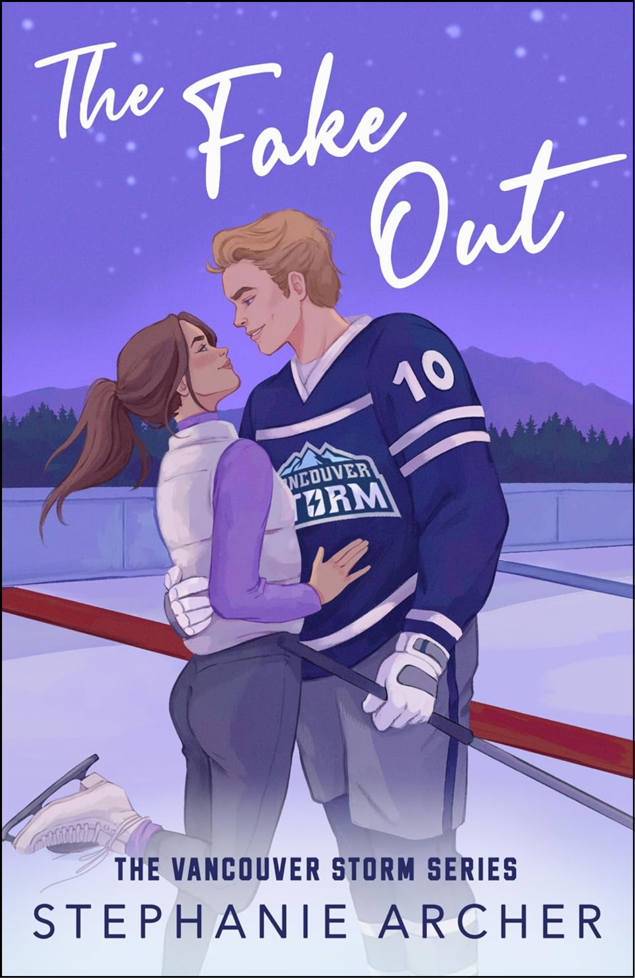 The Fake Out by Stephanie Archer (Author)