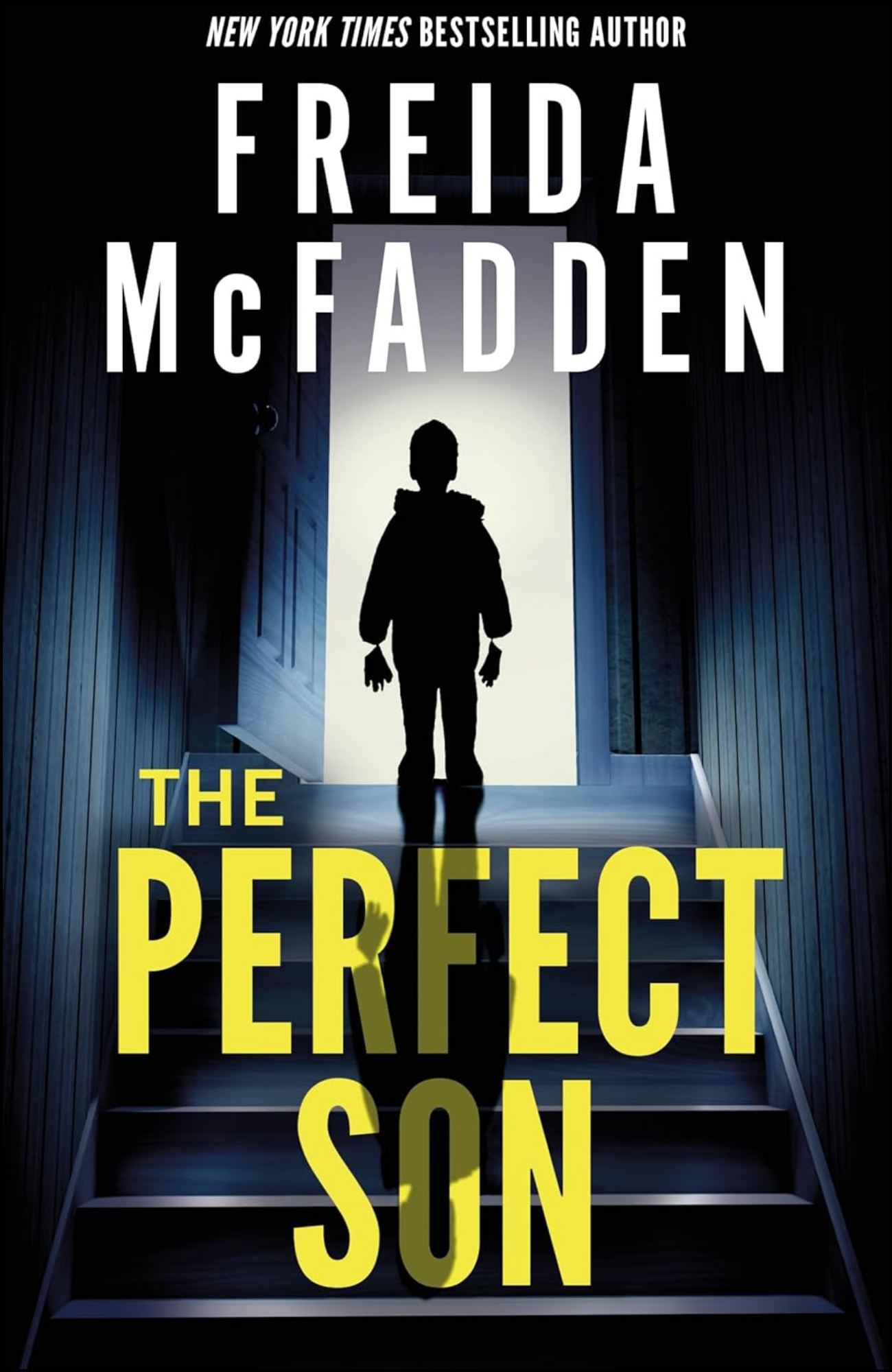 The Perfect Son by Freida McFadden (Author)