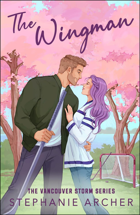 The Wingman by Stephanie Archer (Author)