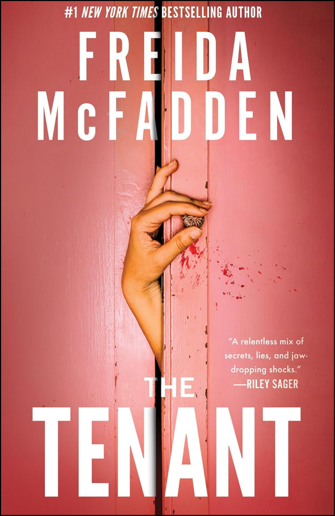 The Tenant by Freida McFadden (Author)