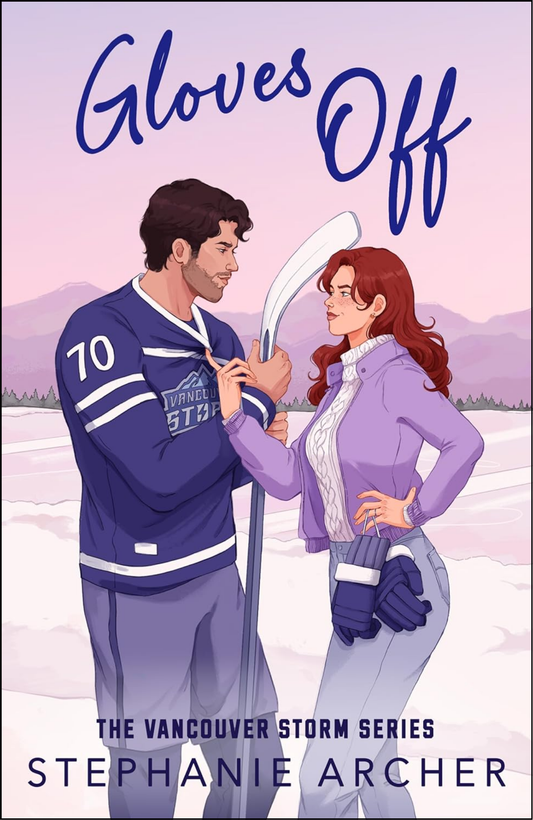 Gloves Off by Stephanie Archer (Author)