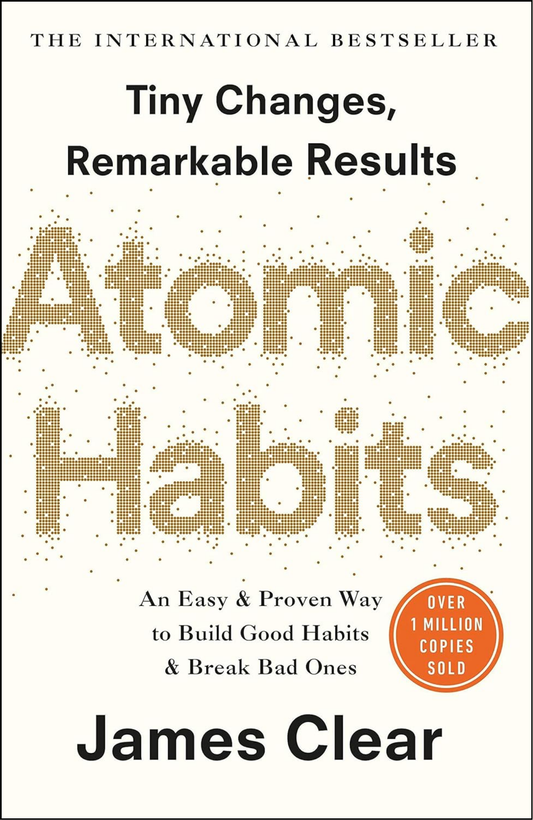 Atomic Habits by James Clear (Author)
