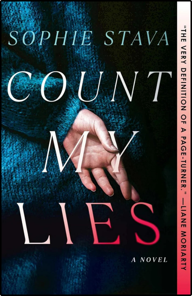 Count My Lies by Sophie Stava