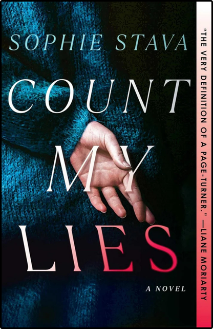 Count My Lies by Sophie Stava
