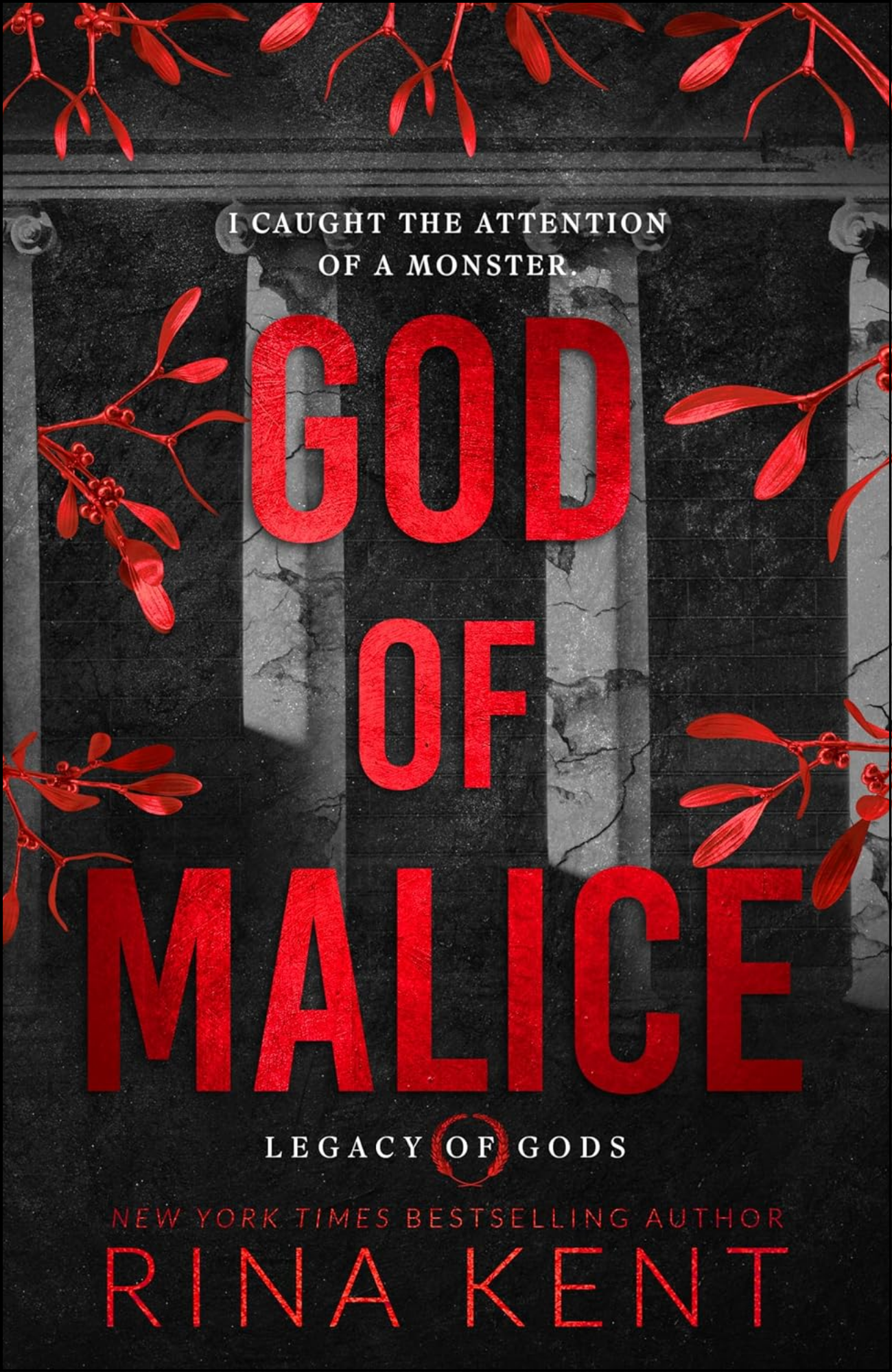 God of Malice by Rina Kent (Author)