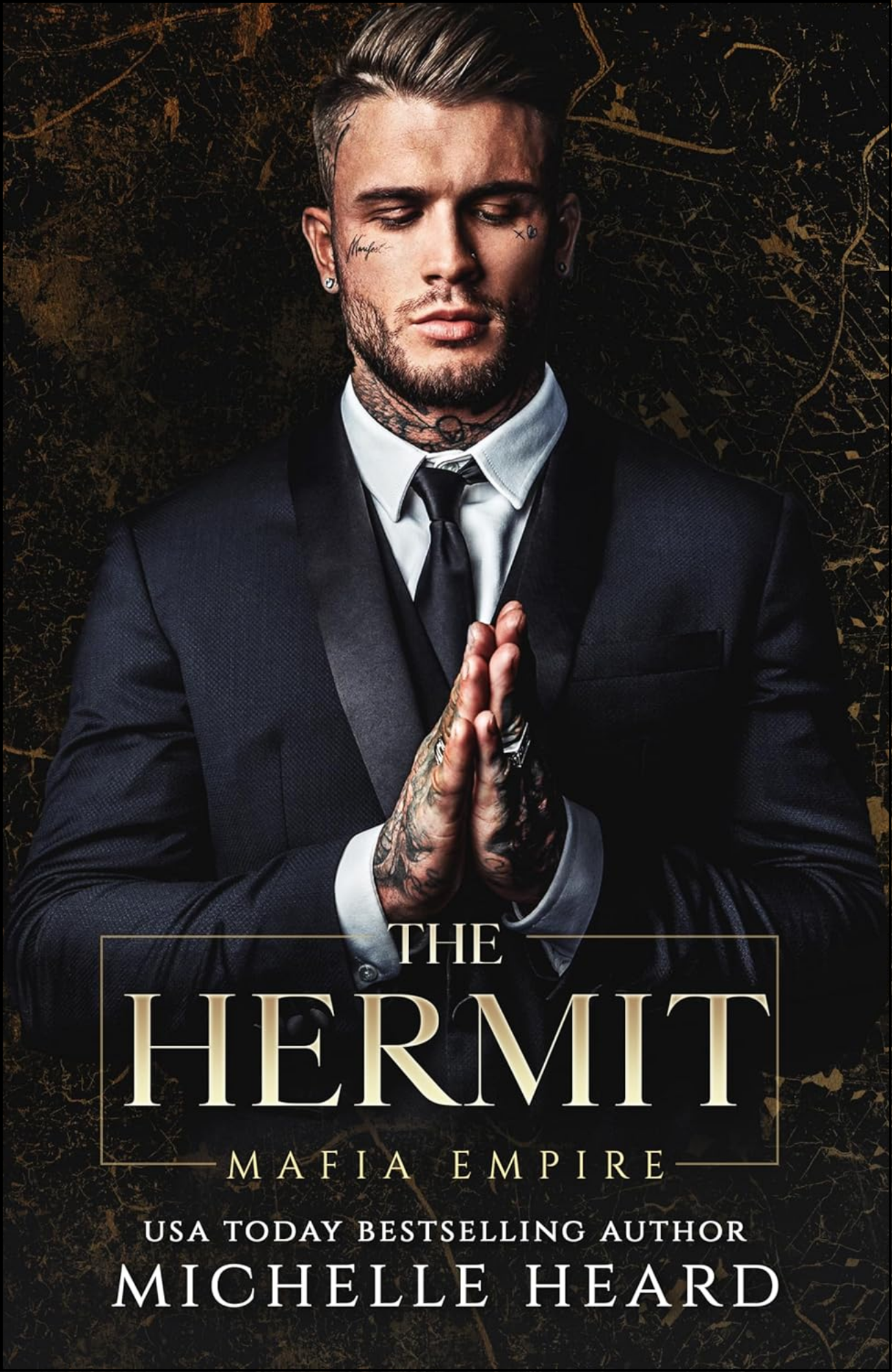 The Hermit by Michelle Heard (Author)