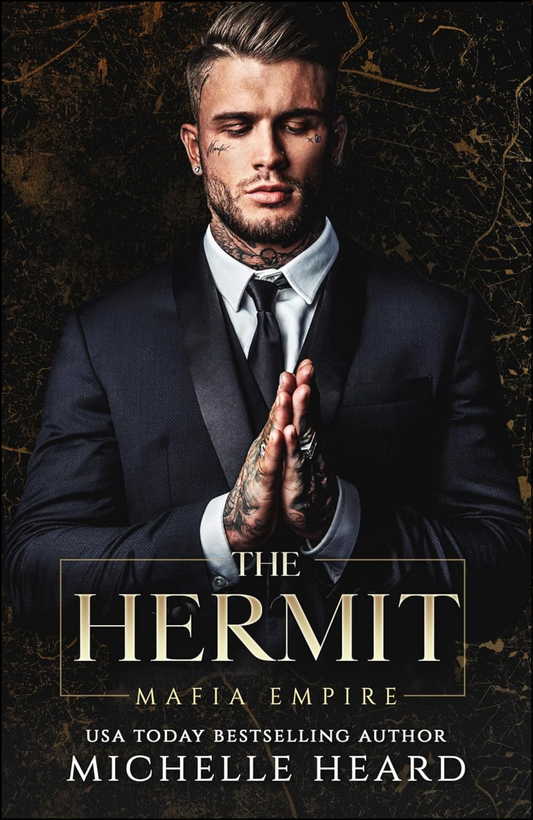The Hermit by Michelle Heard (Author)