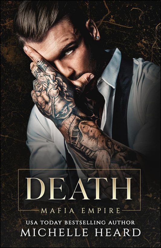 Death by Michelle Heard (Author)