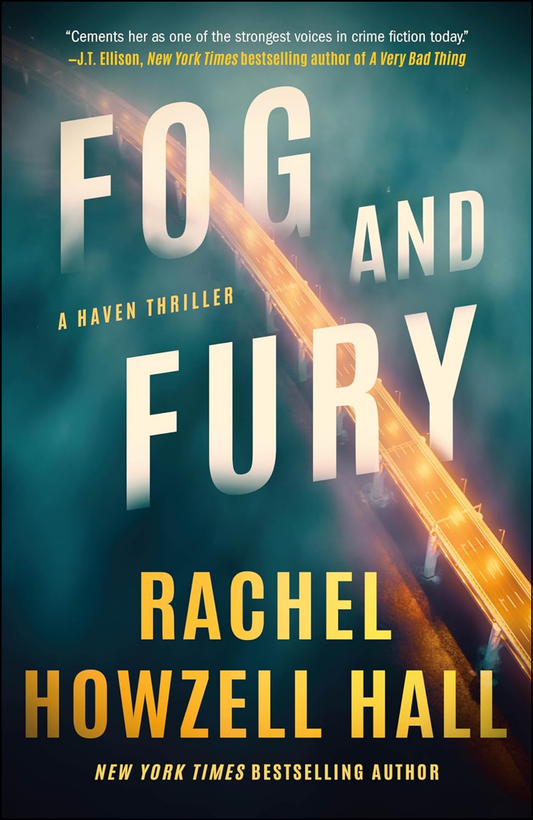Fog and Fury by Rachel Howzell Hall (Author)