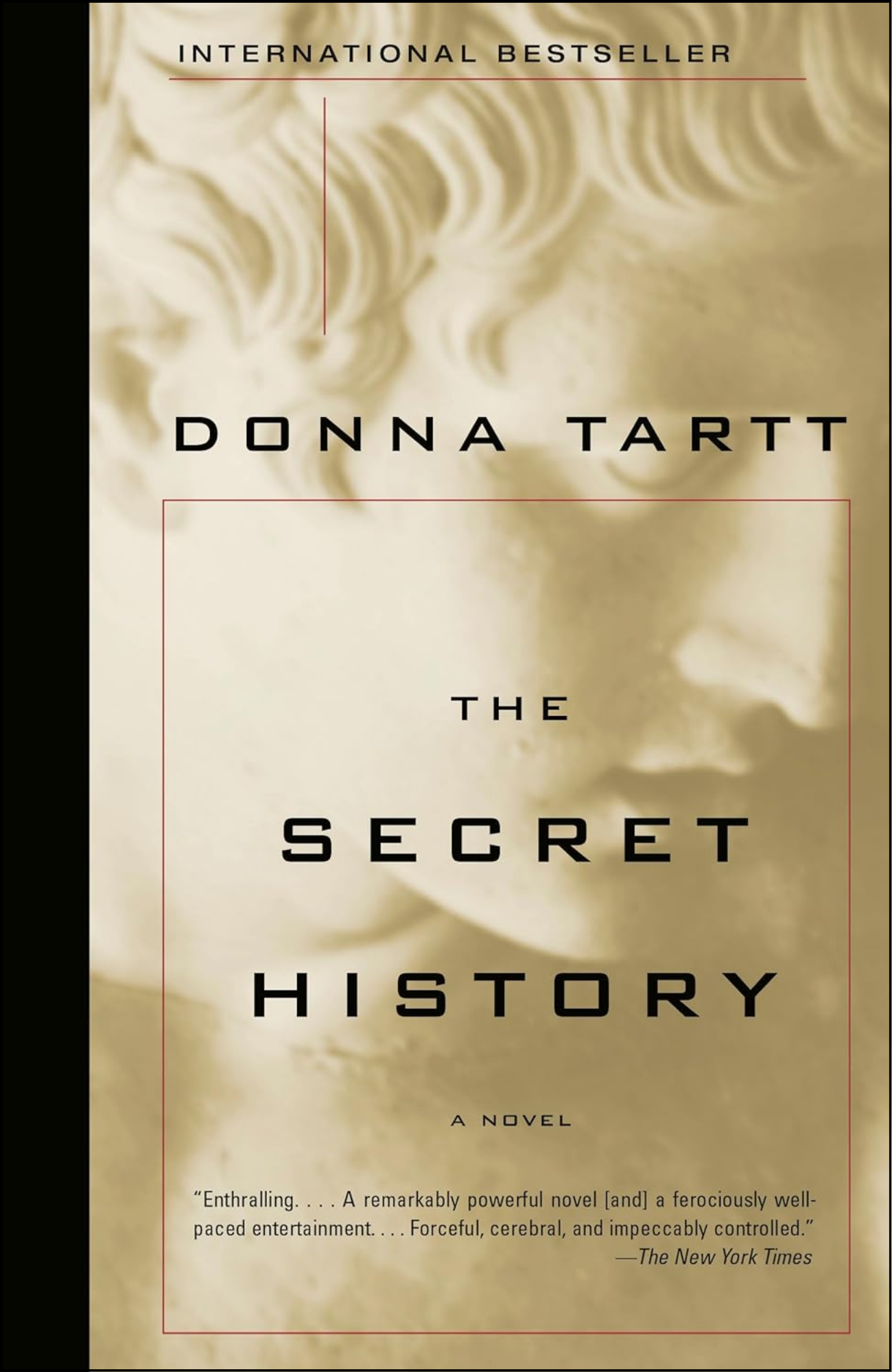 The Secret History by Donna Tartt (Author)
