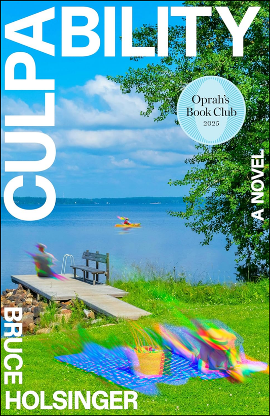 Culpability by Bruce Holsinger (Author)