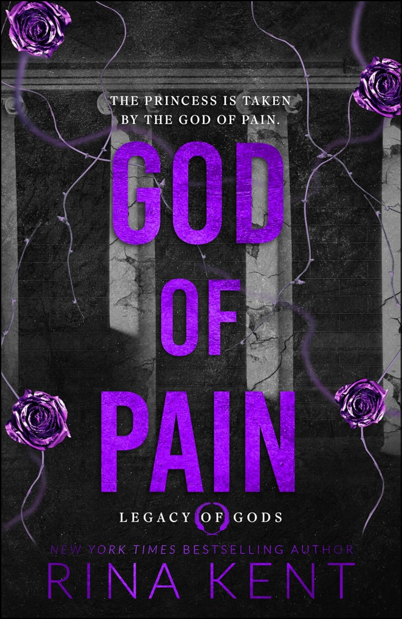 God of Pain by Rina Kent (Author)