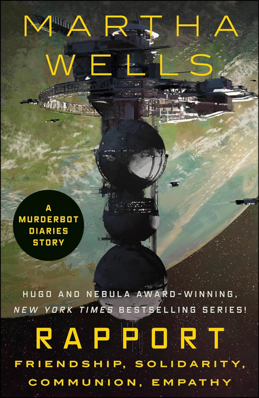 Rapport by Martha Wells (Author)