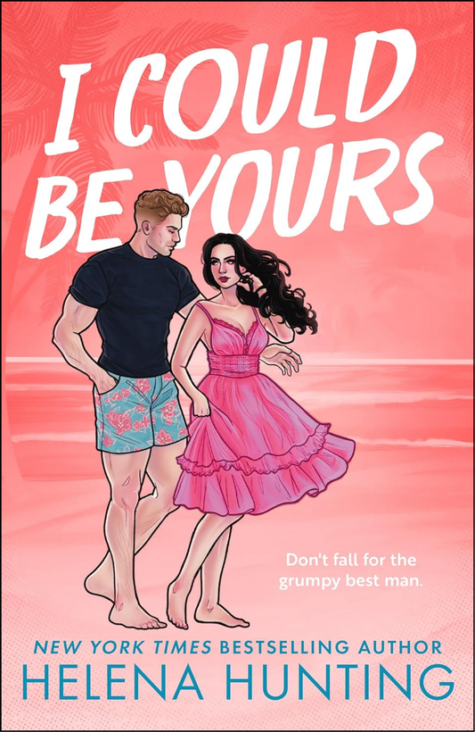 I Could Be Yours by Helena Hunting (Author)