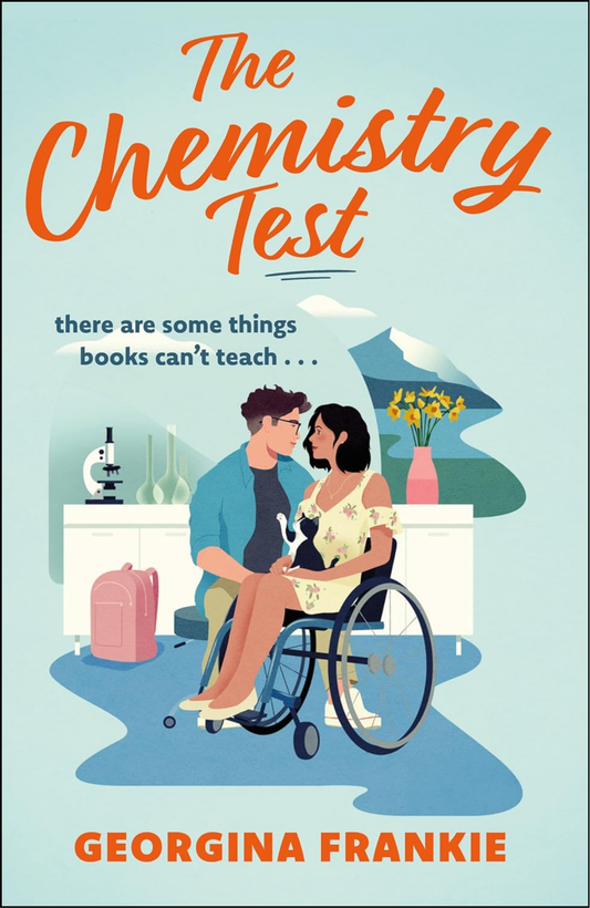 The Chemistry Test by Georgina Frankie (Author)