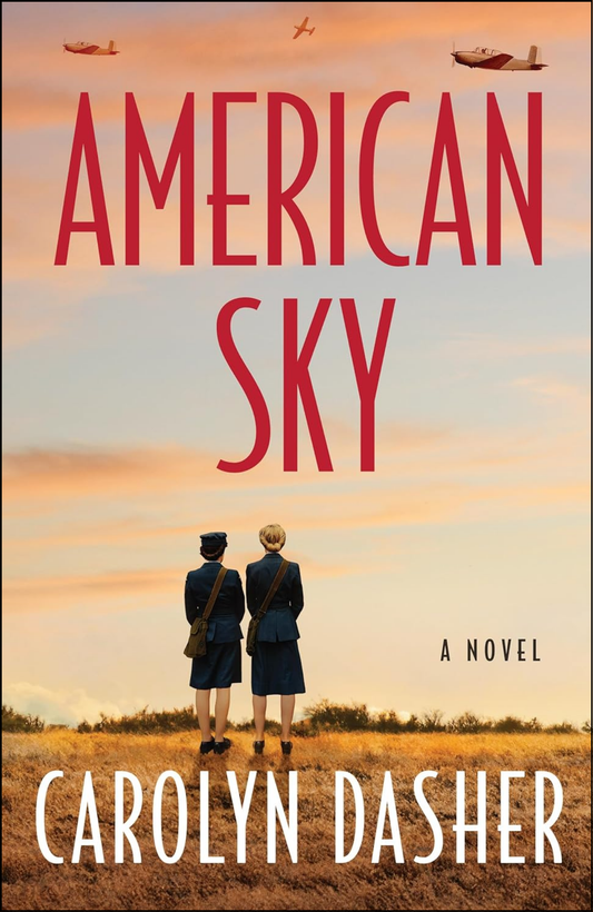 American Sky by Carolyn Dasher (Author)