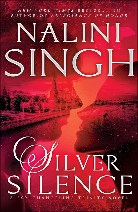 Silver Silence by Nalini Singh (Author)
