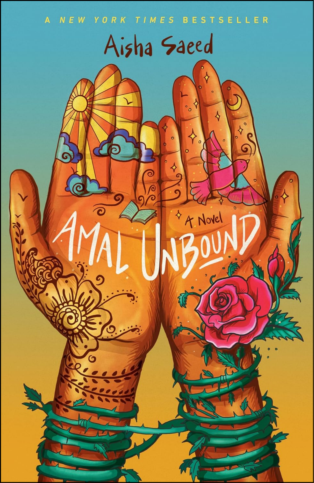 Amal Unbound by Aisha Saeed (Author)