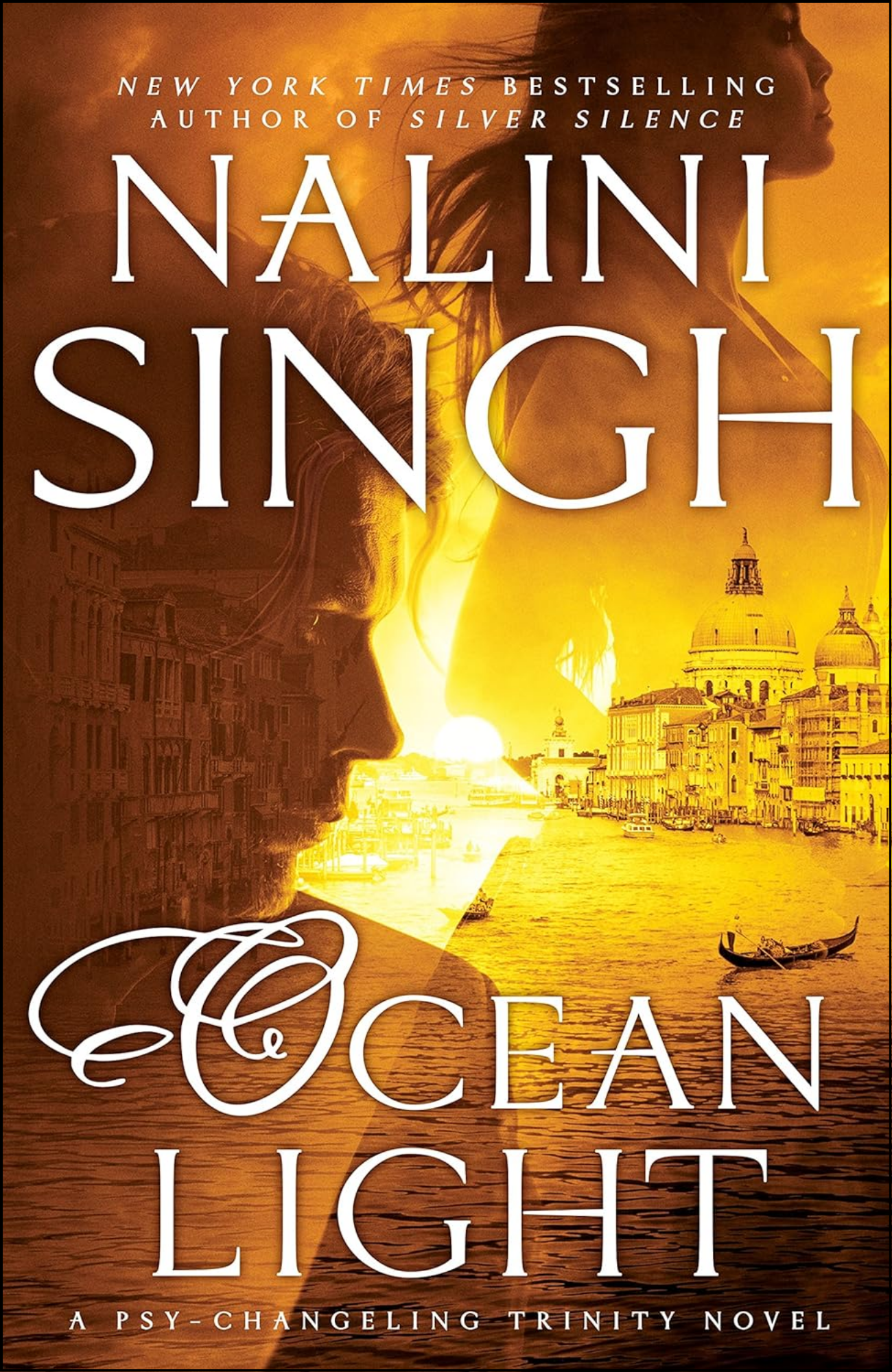 Ocean Light by Nalini Singh (Author)