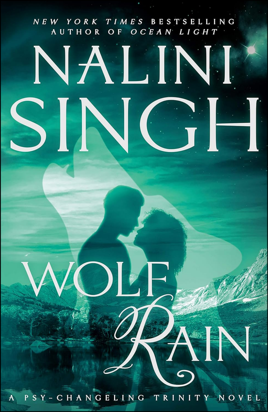 Wolf Rain by Nalini Singh (Author)