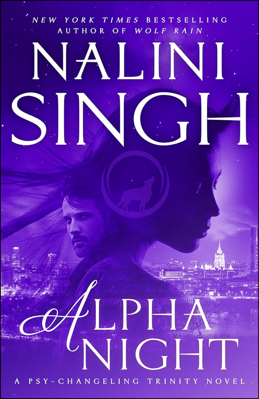 Alpha Night by Nalini Singh (Author)