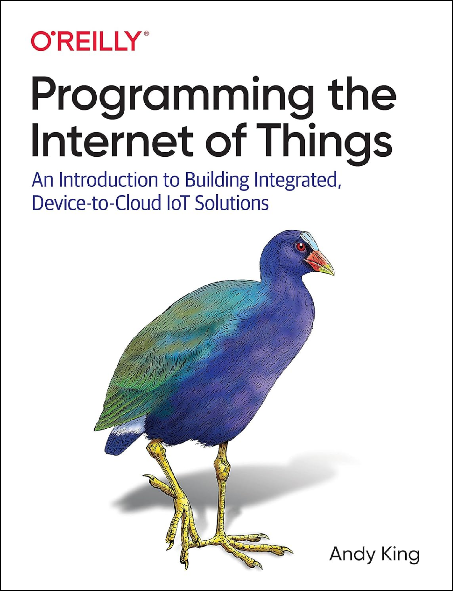 Programming the Internet of Things by Andy King (Author)