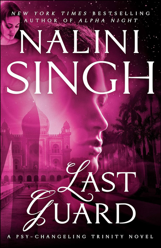 Last Guard by Nalini Singh (Author)