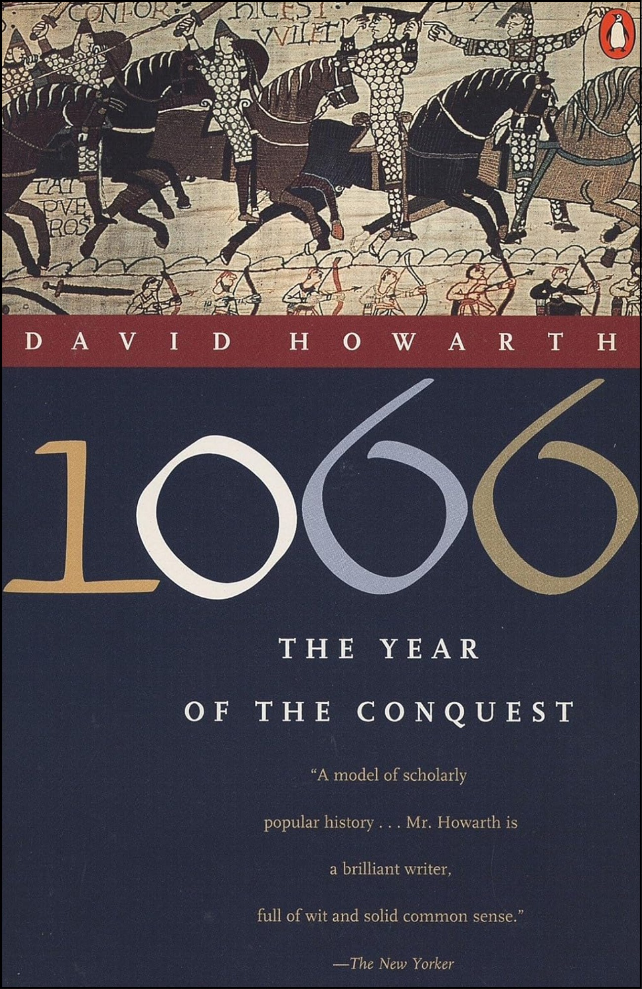 1066: The Year of the Conquest by David Howarth (Author)