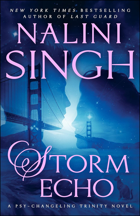 Storm Echo by Nalini Singh (Author)