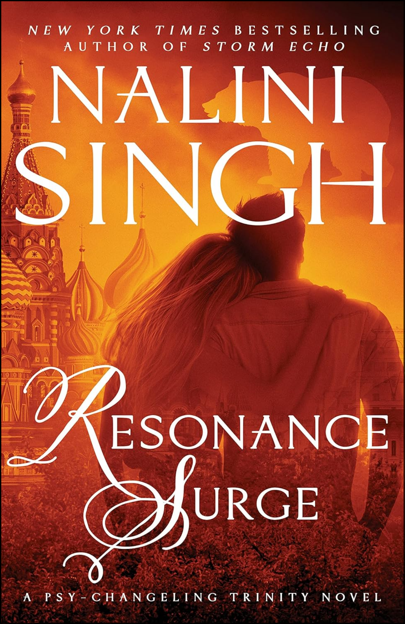 Resonance Surge by Nalini Singh (Author)