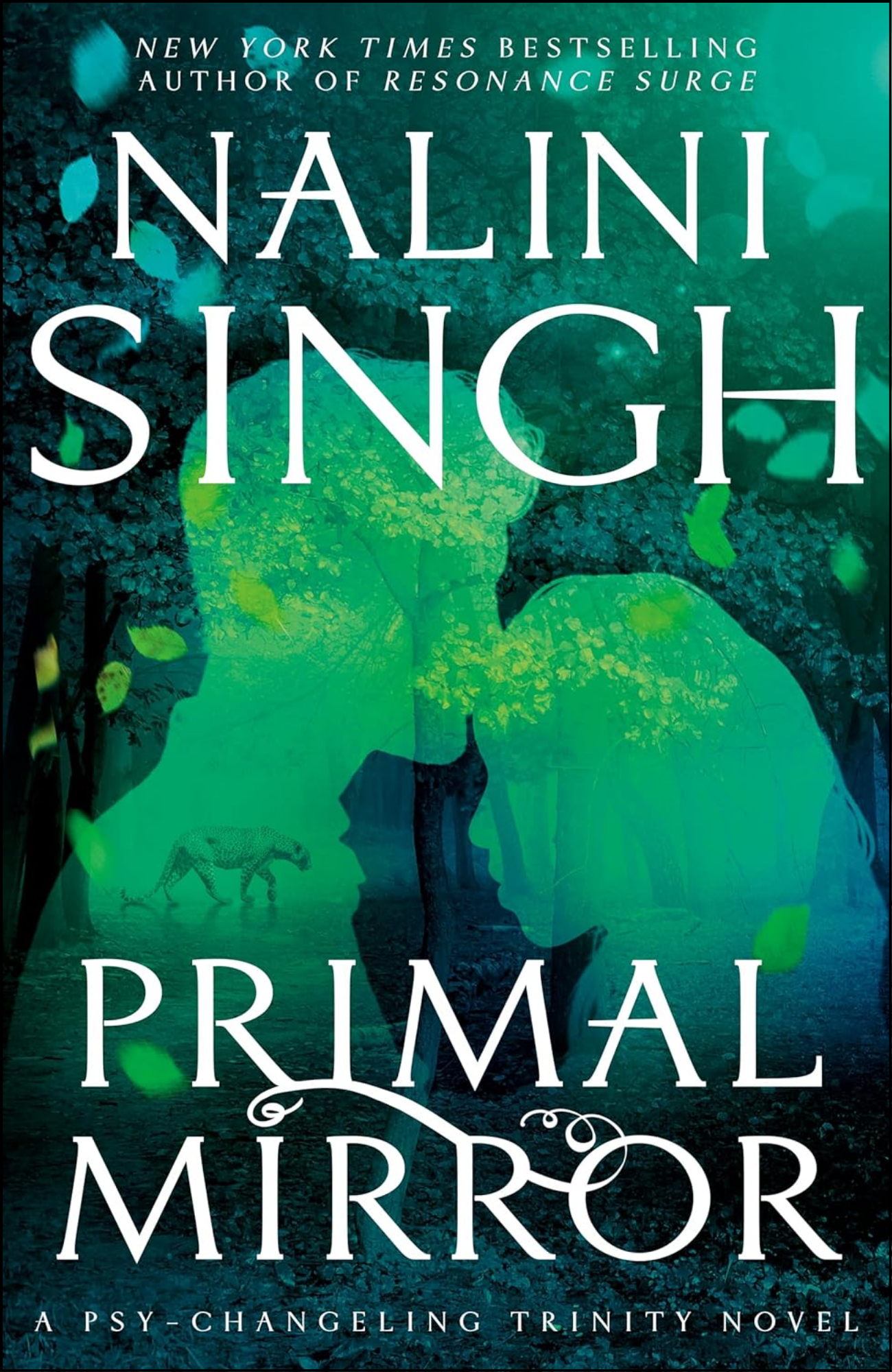 Primal Mirror by Nalini Singh (Author)
