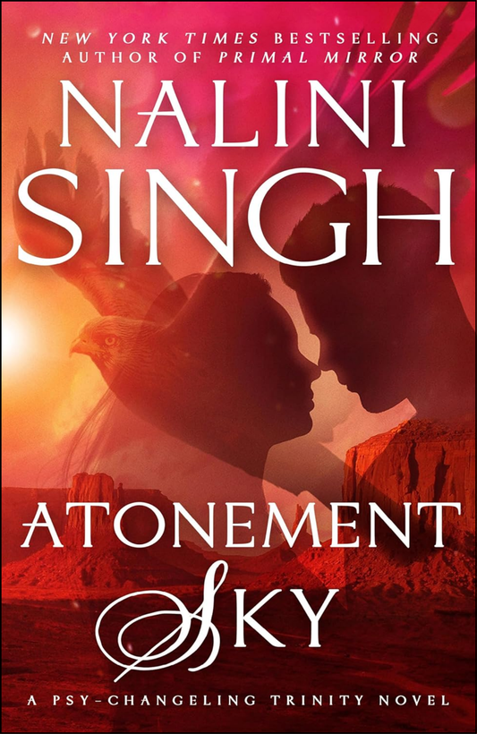 Atonement Sky by Nalini Singh (Author)