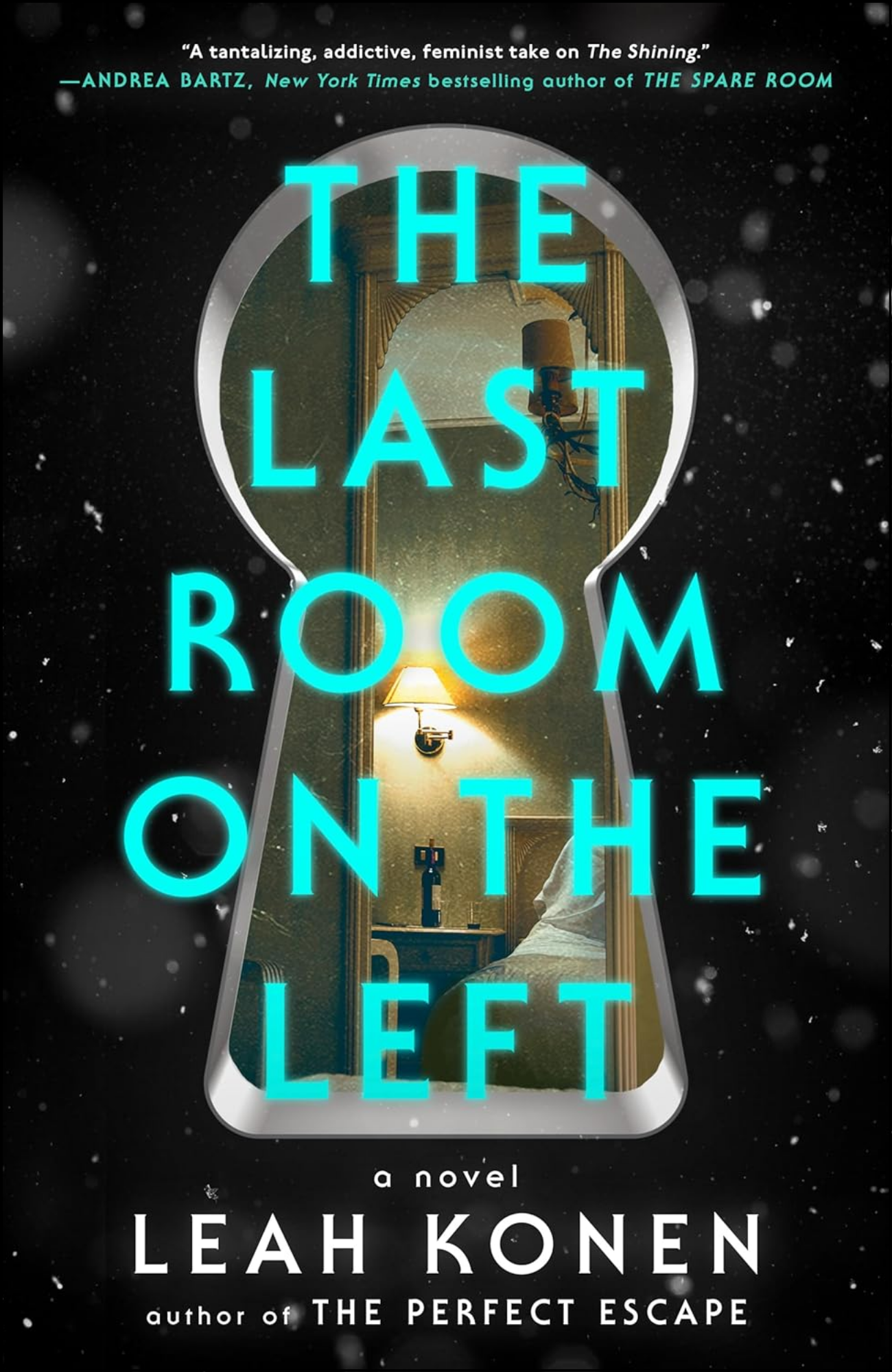 The Last Room on the Left by Leah Konen (Author)