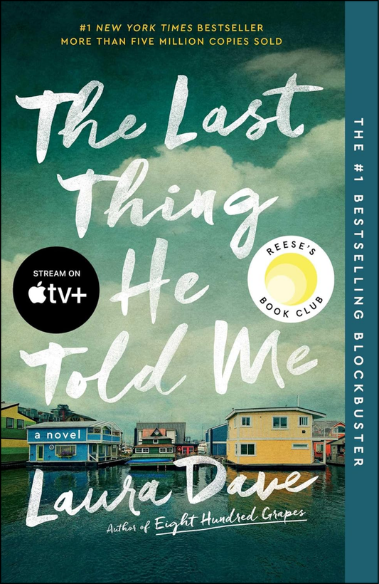 The Last Session by Julia Bartz (Author)
