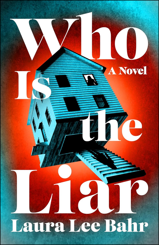 Who Is the Liar by Laura Lee Bahr (Author)