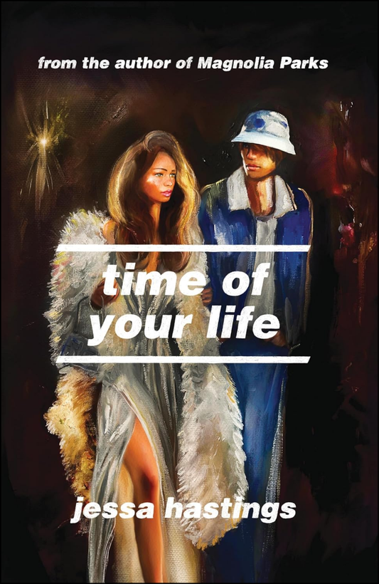 Time of Your Life by Jessa Hastings (Author)