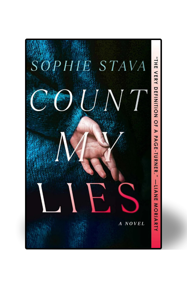 Count My Lies by Sophie Stava