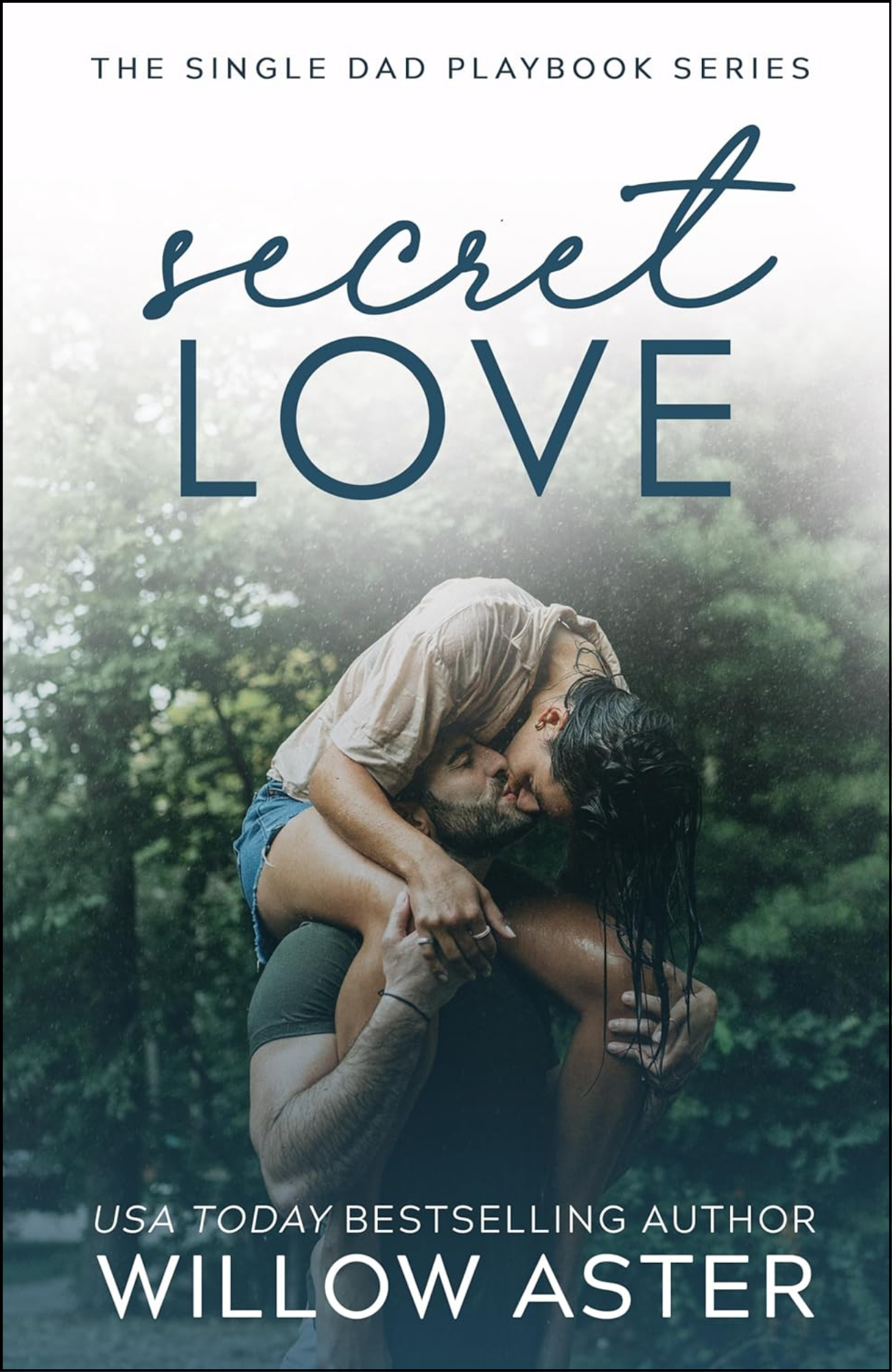 Secret Love by Willow Aster (Author)