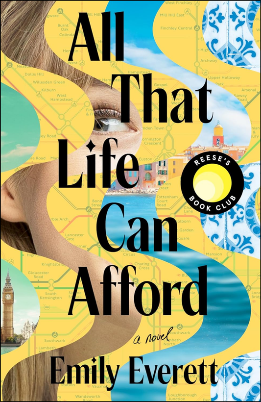All That Life Can Afford by Emily Everett (Author)