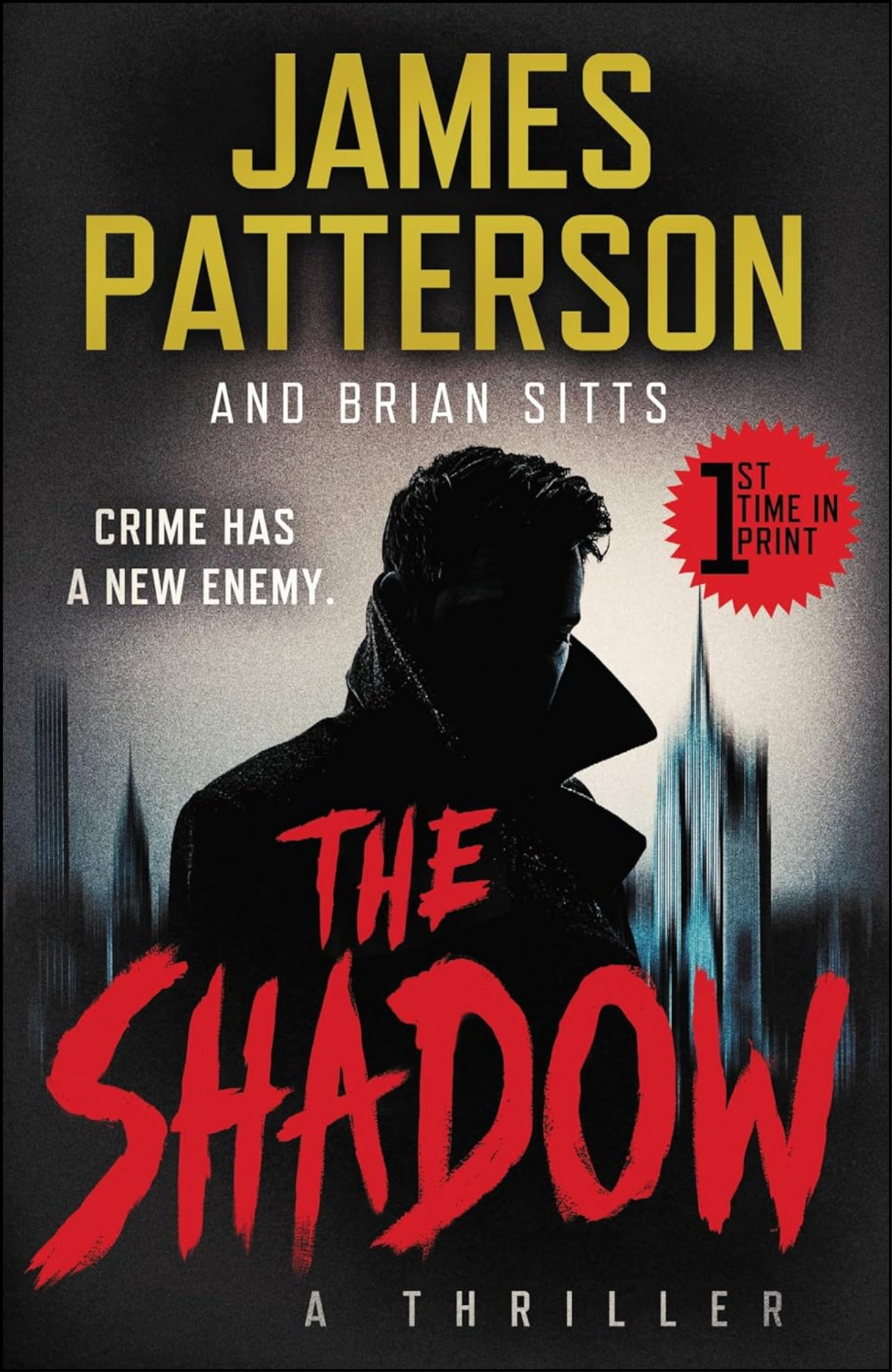 The Shadow by James Patterson (Author)