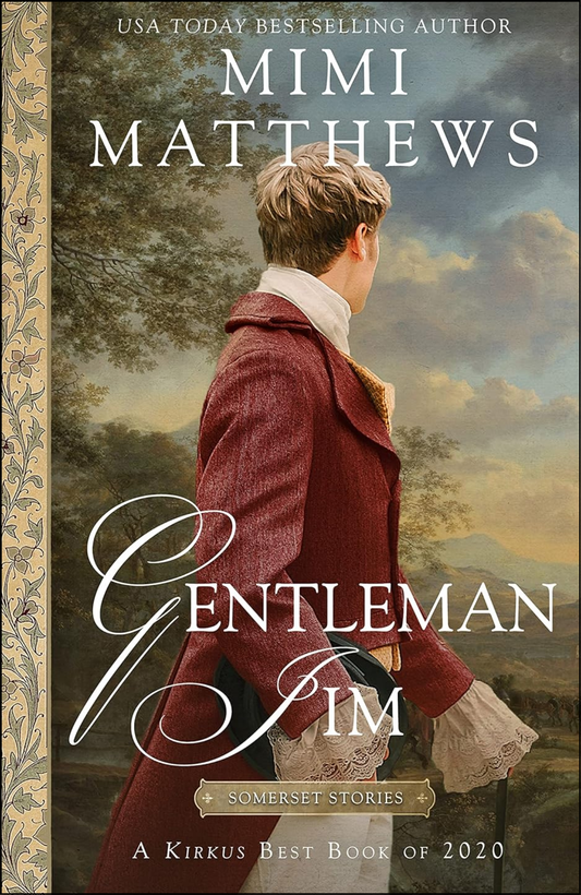 Gentleman Jim by Mimi Matthews (Author)